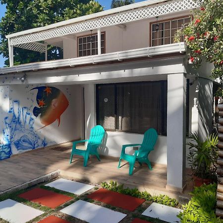 Joebi'S House Walking Distance To Rocky Cay Beach Ideal For Families Or Groups Buenavista  Esterno foto