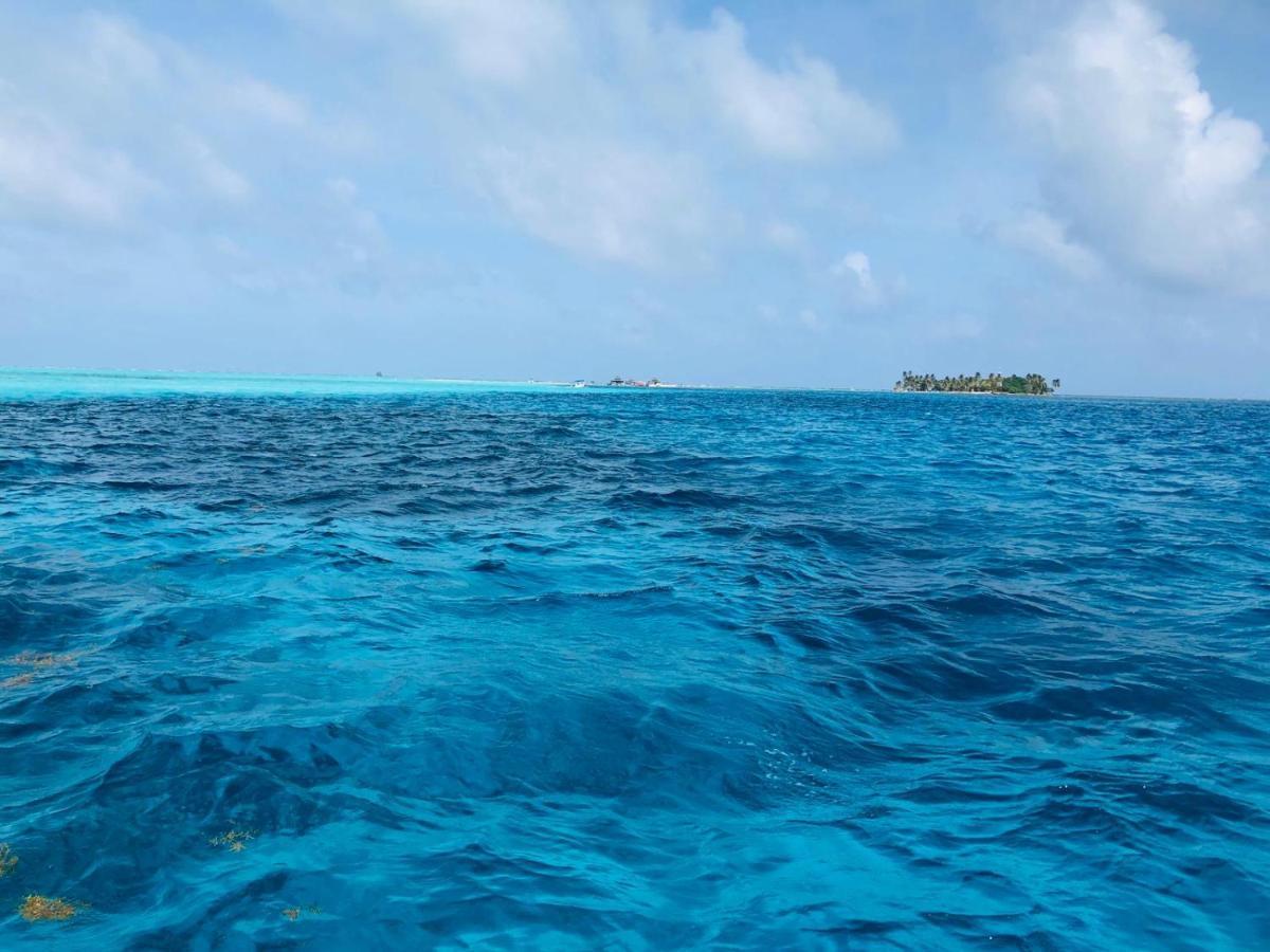 Joebi'S House Walking Distance To Rocky Cay Beach Ideal For Families Or Groups Buenavista  Esterno foto