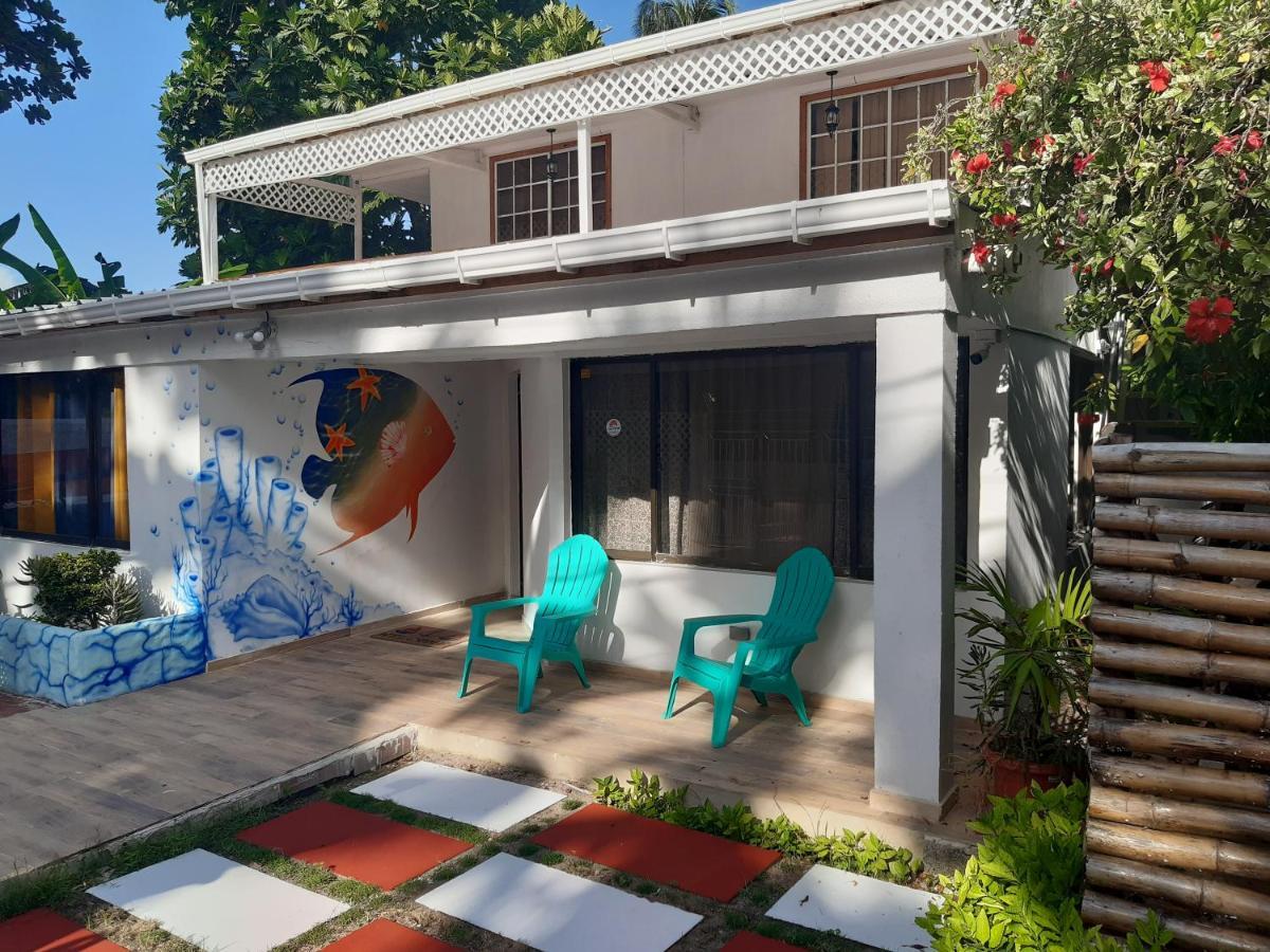 Joebi'S House Walking Distance To Rocky Cay Beach Ideal For Families Or Groups Buenavista  Esterno foto
