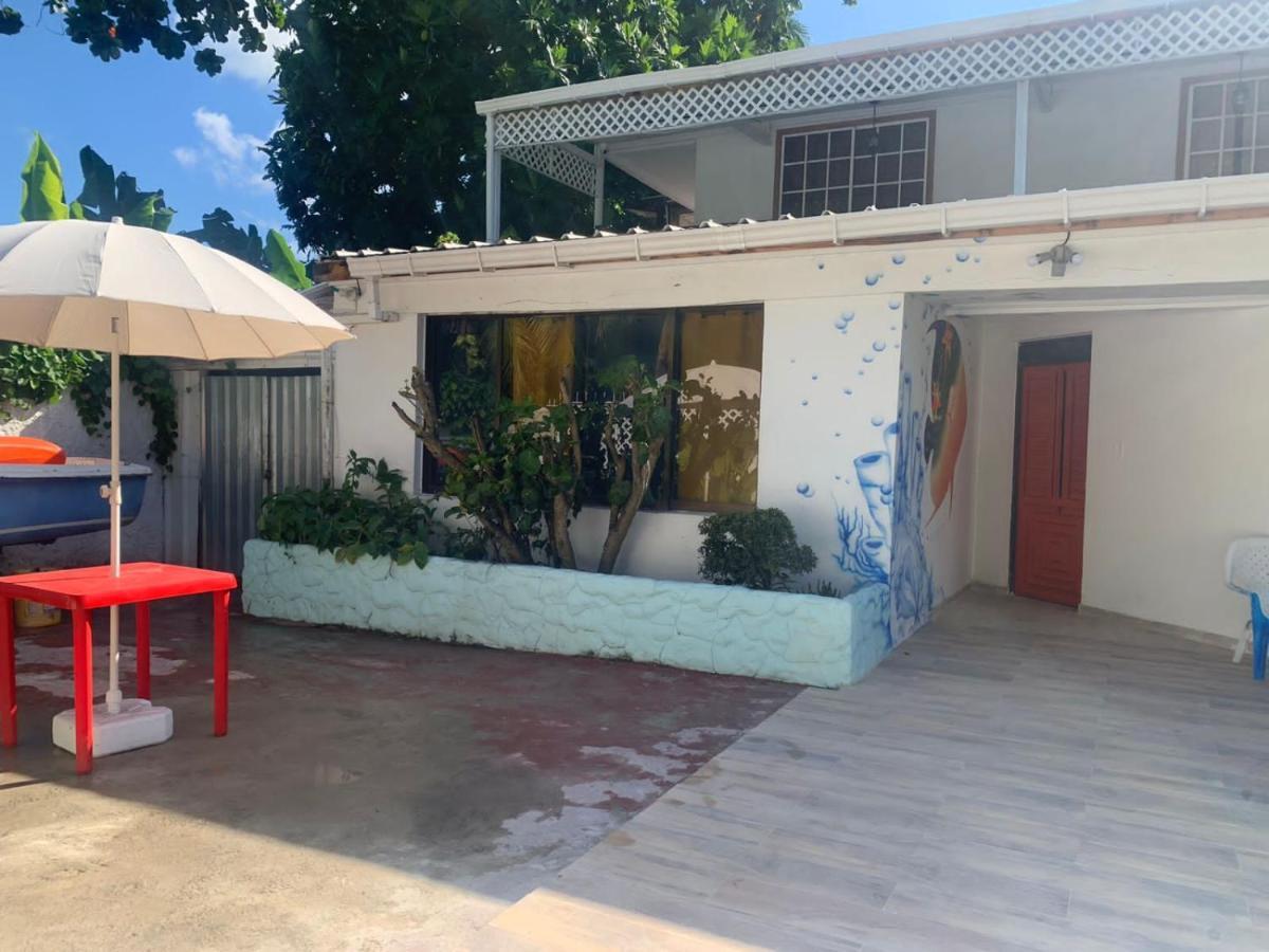 Joebi'S House Walking Distance To Rocky Cay Beach Ideal For Families Or Groups Buenavista  Esterno foto