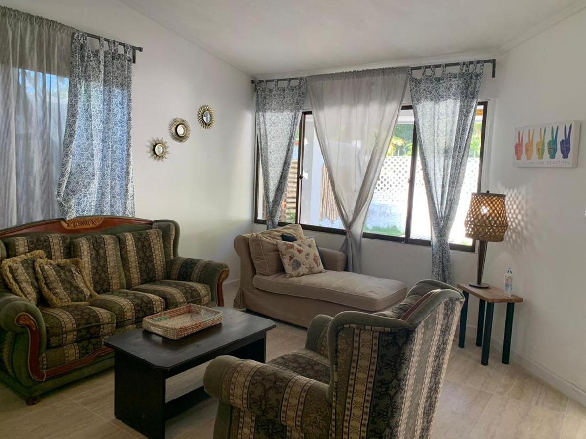 Joebi'S House Walking Distance To Rocky Cay Beach Ideal For Families Or Groups Buenavista  Esterno foto
