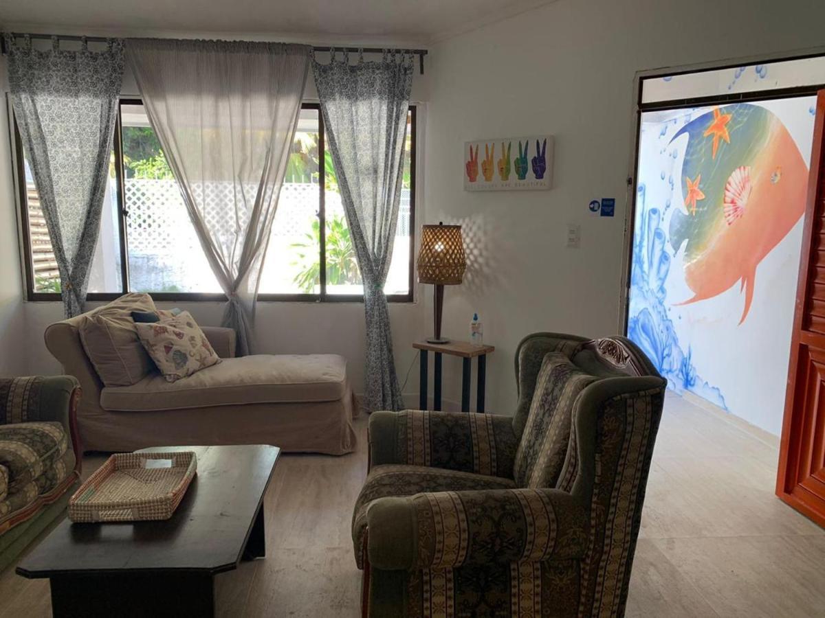 Joebi'S House Walking Distance To Rocky Cay Beach Ideal For Families Or Groups Buenavista  Esterno foto